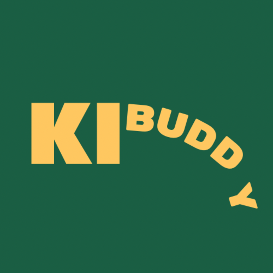 KiBuddy Logo